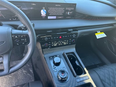 2026 Genesis G80 3.5T PRESTIGE BLACK