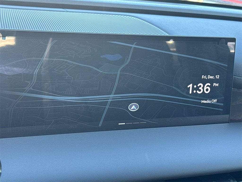 2026 Genesis G80 3.5T PRESTIGE BLACK