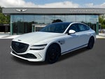 2026 Genesis G80 3.5T PRESTIGE BLACK