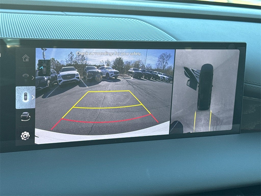 2026 Genesis G80 3.5T PRESTIGE BLACK