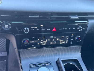 2026 Genesis G80 3.5T PRESTIGE BLACK