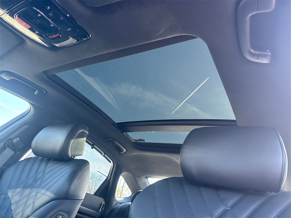 2026 Genesis G80 3.5T PRESTIGE BLACK