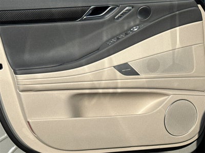 2026 Genesis G80 3.5T SPORT PRESTIGE