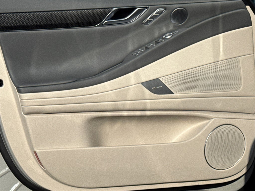 2026 Genesis G80 3.5T SPORT PRESTIGE