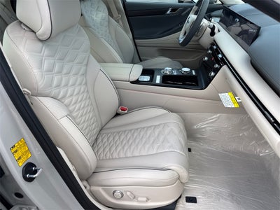 2026 Genesis G80 3.5T SPORT PRESTIGE