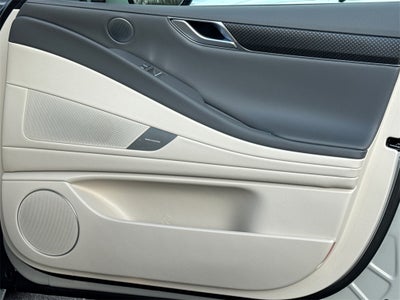 2026 Genesis G80 3.5T SPORT PRESTIGE