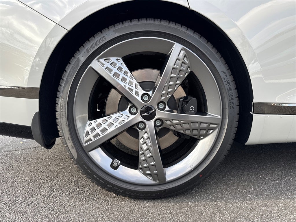 2026 Genesis G80 3.5T SPORT PRESTIGE