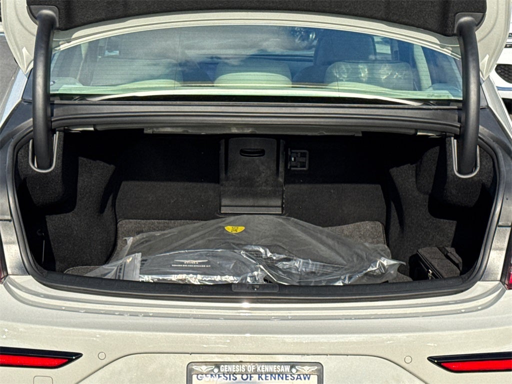 2026 Genesis G80 3.5T SPORT PRESTIGE