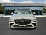 2026 Genesis G80 3.5T SPORT PRESTIGE