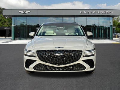 2026 Genesis G80 3.5T SPORT PRESTIGE