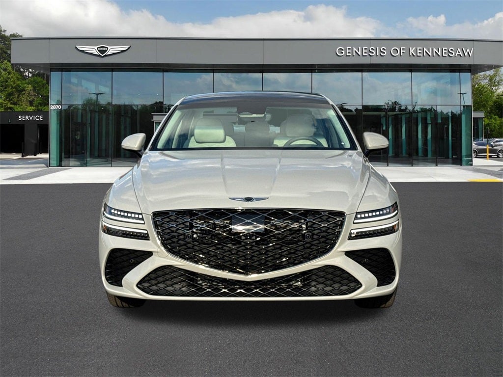 2026 Genesis G80 3.5T SPORT PRESTIGE