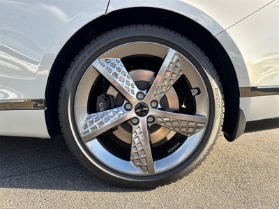 2026 Genesis G80 3.5T SPORT PRESTIGE