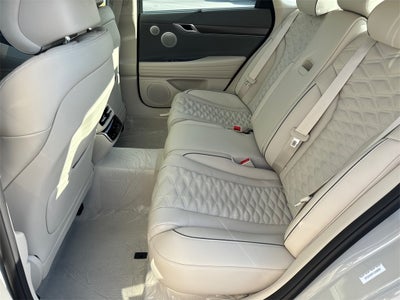 2026 Genesis G80 3.5T SPORT PRESTIGE