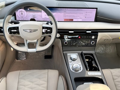 2026 Genesis G80 3.5T SPORT PRESTIGE