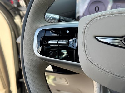 2026 Genesis G80 3.5T SPORT PRESTIGE