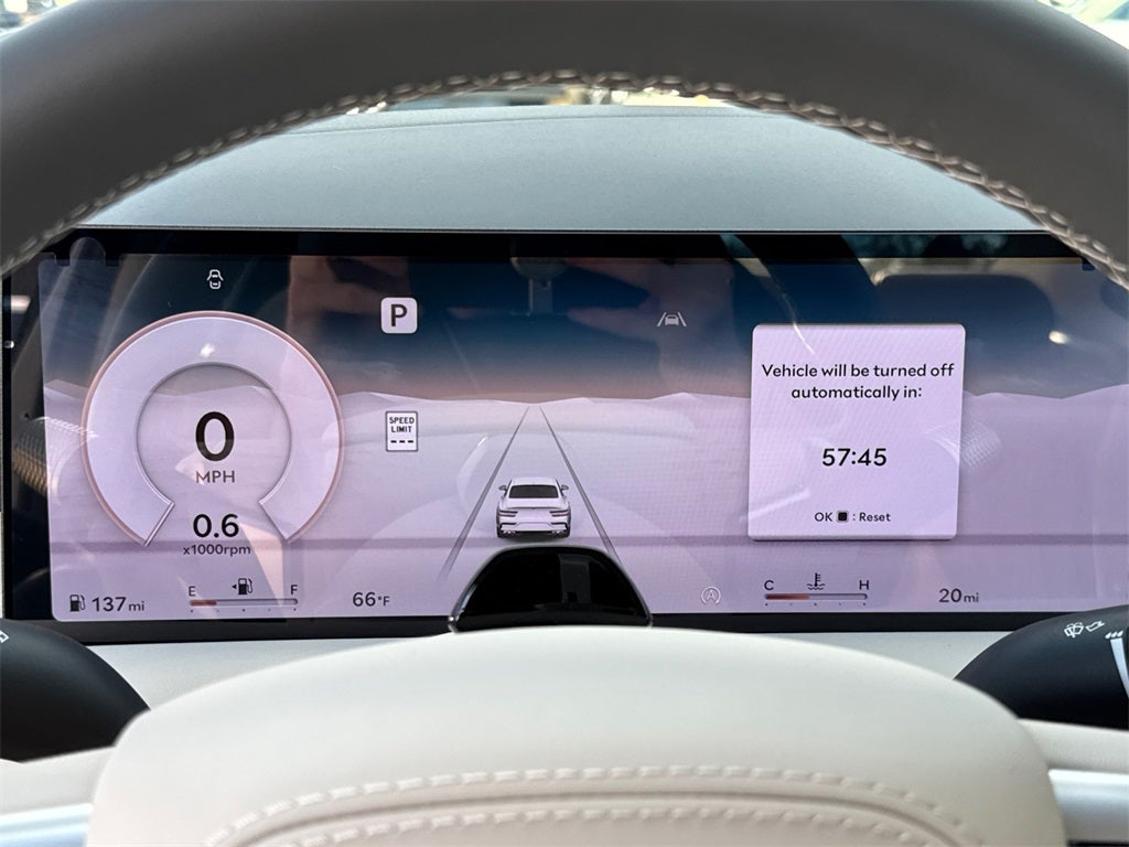 2026 Genesis G80 3.5T SPORT PRESTIGE