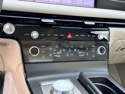 2026 Genesis G80 3.5T SPORT PRESTIGE