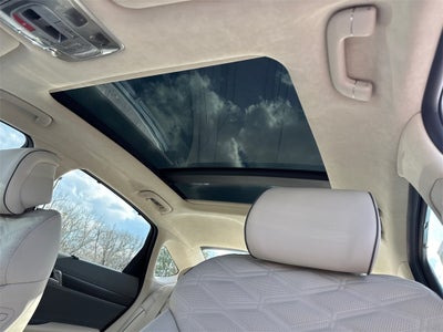 2026 Genesis G80 3.5T SPORT PRESTIGE