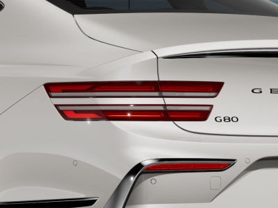 2026 Genesis G80 3.5T SPORT PRESTIGE
