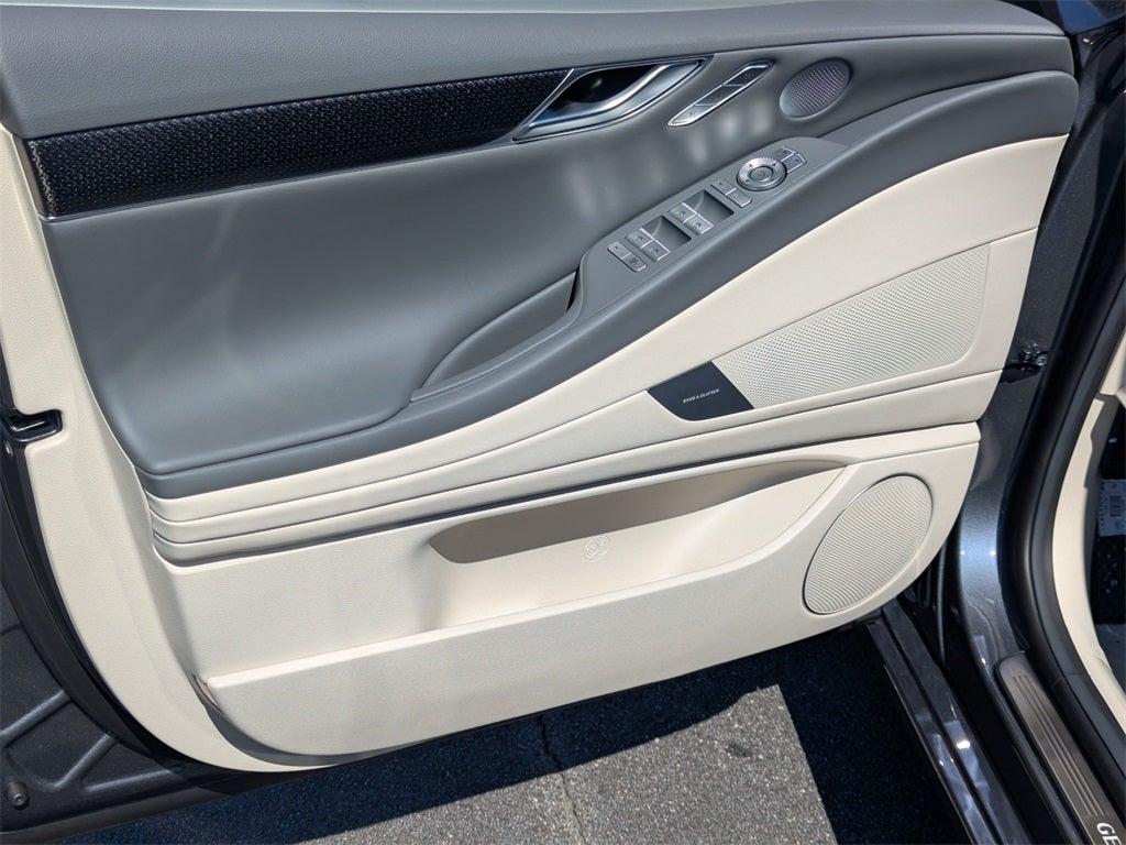 2026 Genesis G80 3.5T SPORT PRESTIGE