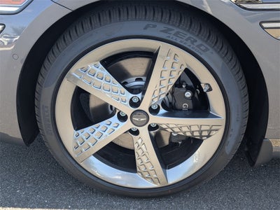 2026 Genesis G80 3.5T SPORT PRESTIGE