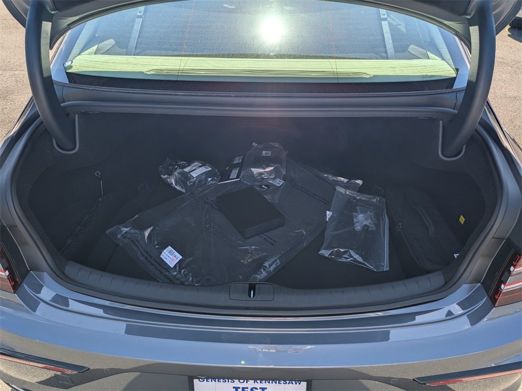 2026 Genesis G80 3.5T SPORT PRESTIGE