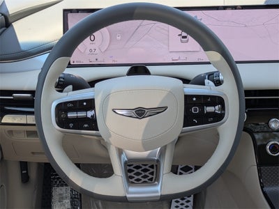 2026 Genesis G80 3.5T SPORT PRESTIGE