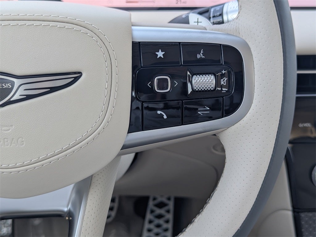 2026 Genesis G80 3.5T SPORT PRESTIGE