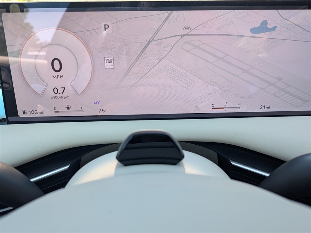 2026 Genesis G80 3.5T SPORT PRESTIGE