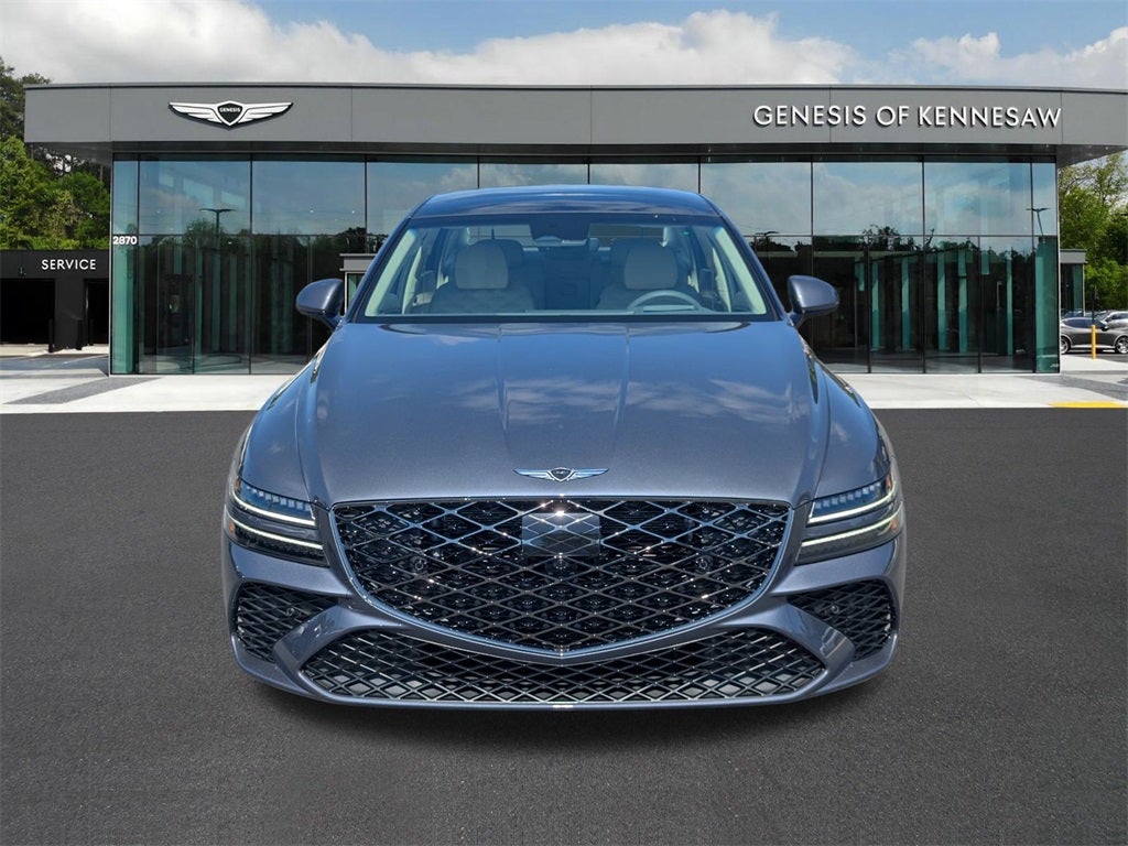 2026 Genesis G80 3.5T SPORT PRESTIGE