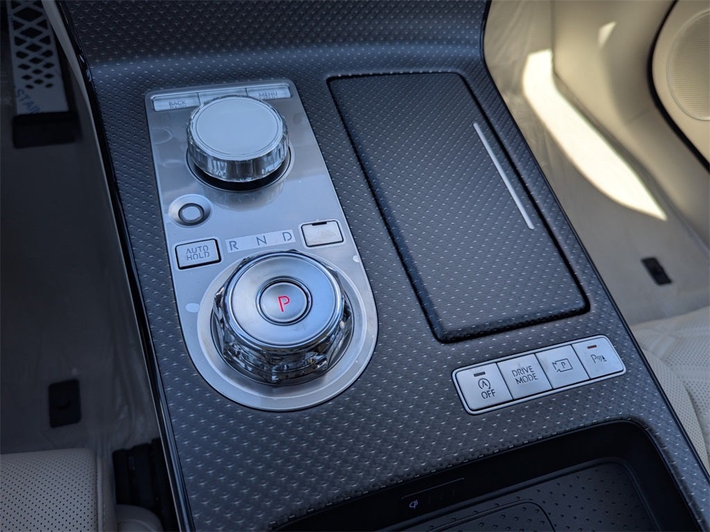 2026 Genesis G80 3.5T SPORT PRESTIGE