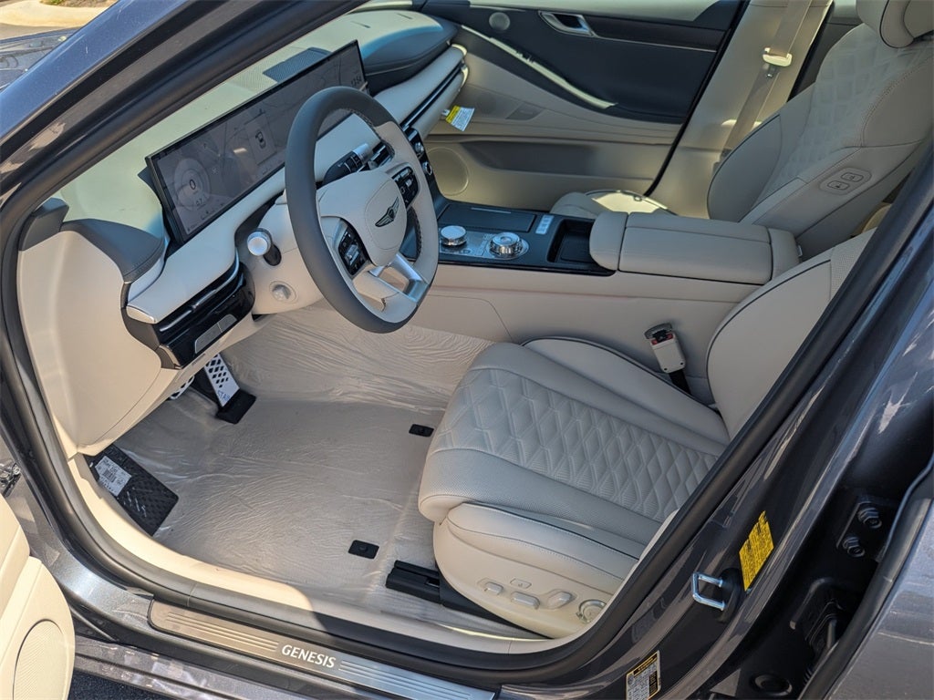 2026 Genesis G80 3.5T SPORT PRESTIGE