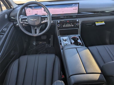 2025 Genesis GV80 2.5T