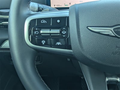 2025 Genesis GV80 2.5T