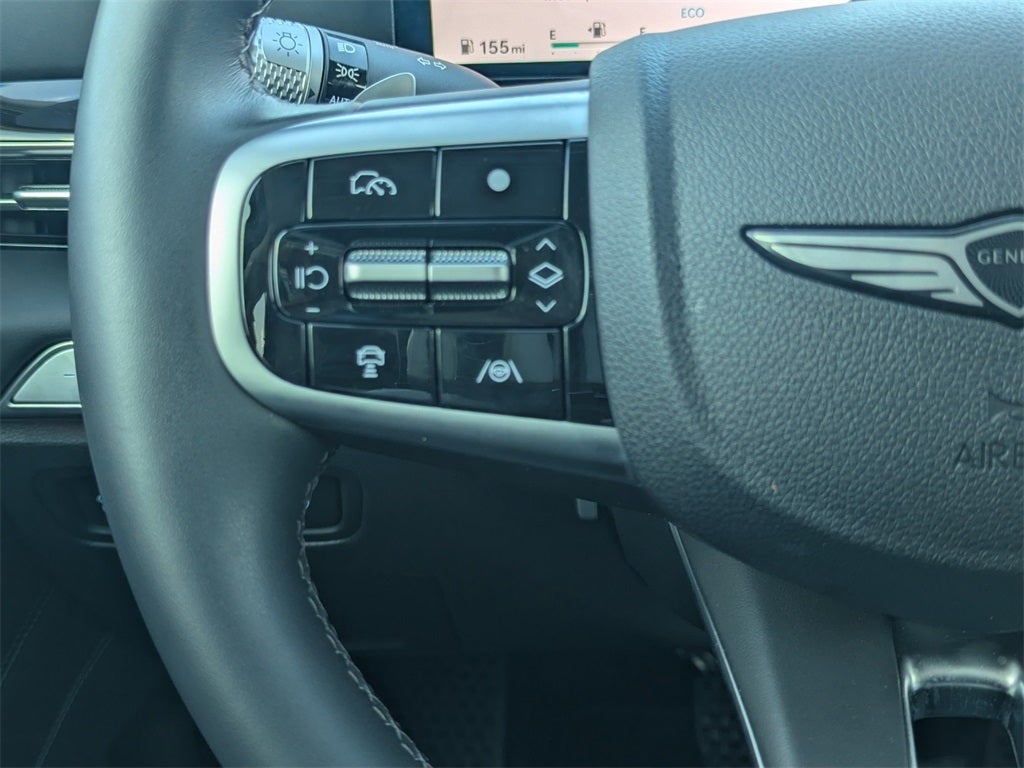 2025 Genesis GV80 2.5T