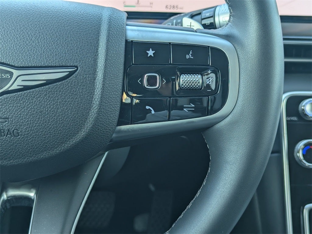 2025 Genesis GV80 2.5T