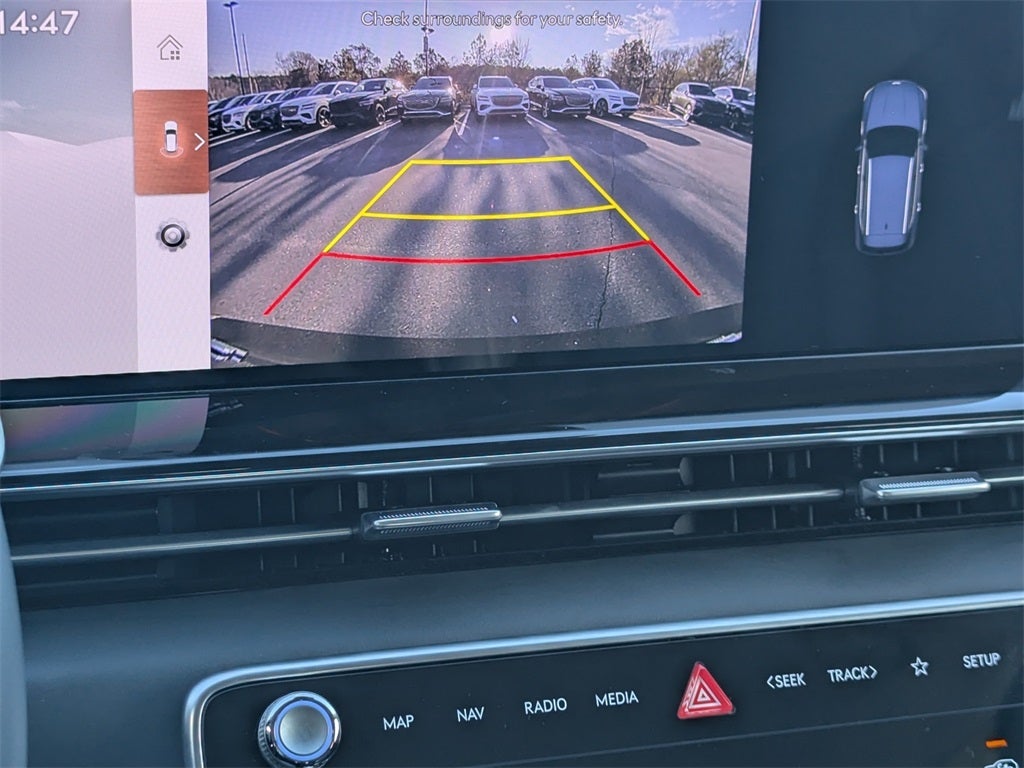 2025 Genesis GV80 2.5T