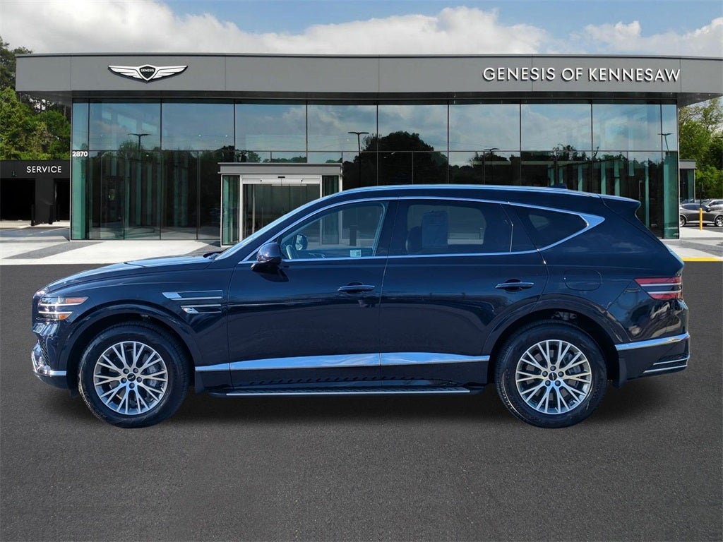 2025 Genesis GV80 2.5T
