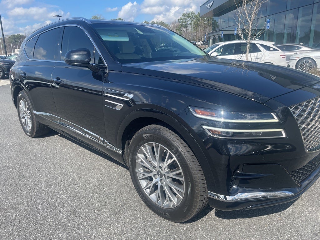 2021 Genesis GV80 2.5T Prestige
