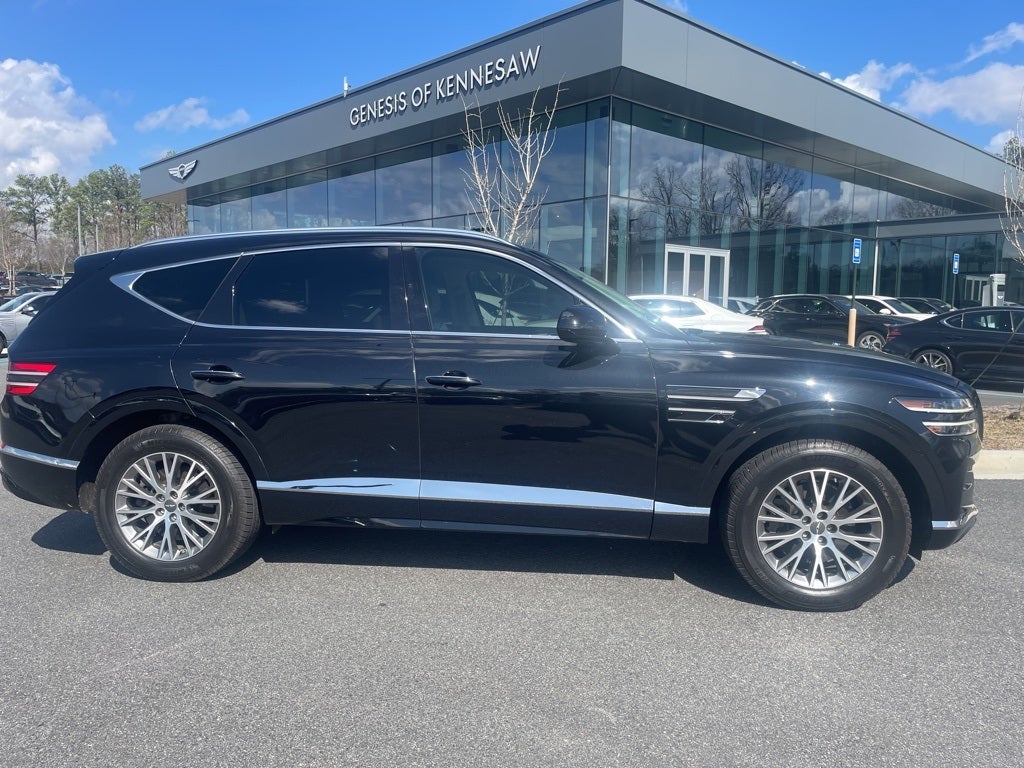 2021 Genesis GV80 2.5T Prestige