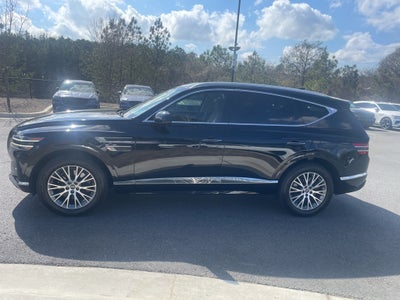 2021 Genesis GV80 2.5T Prestige