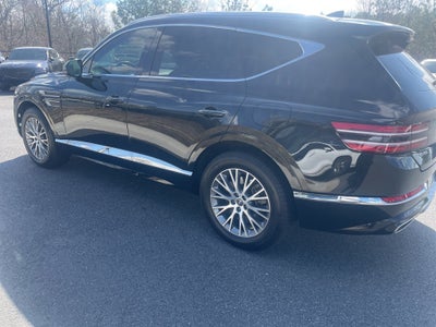 2021 Genesis GV80 2.5T Prestige
