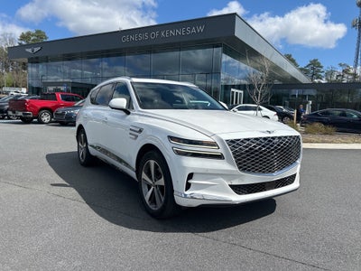 2021 Genesis GV80 2.5T Advanced