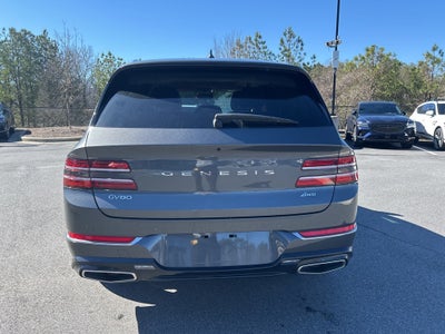 2023 Genesis GV80 2.5T Prestige