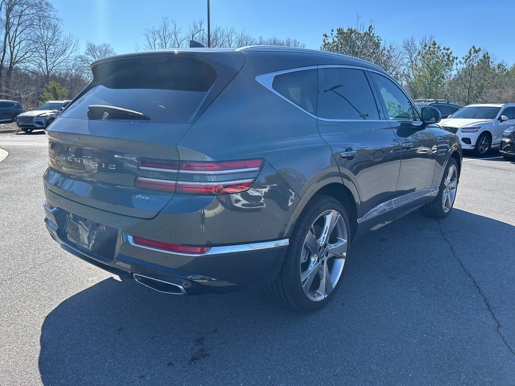2023 Genesis GV80 2.5T Prestige