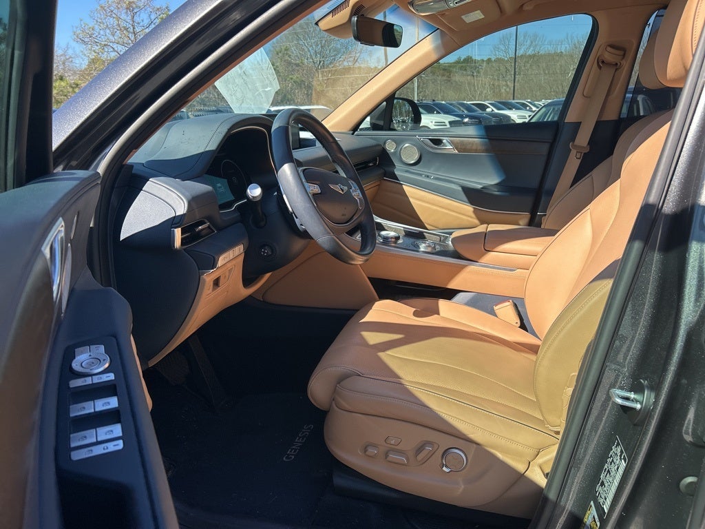 2023 Genesis GV80 2.5T Prestige