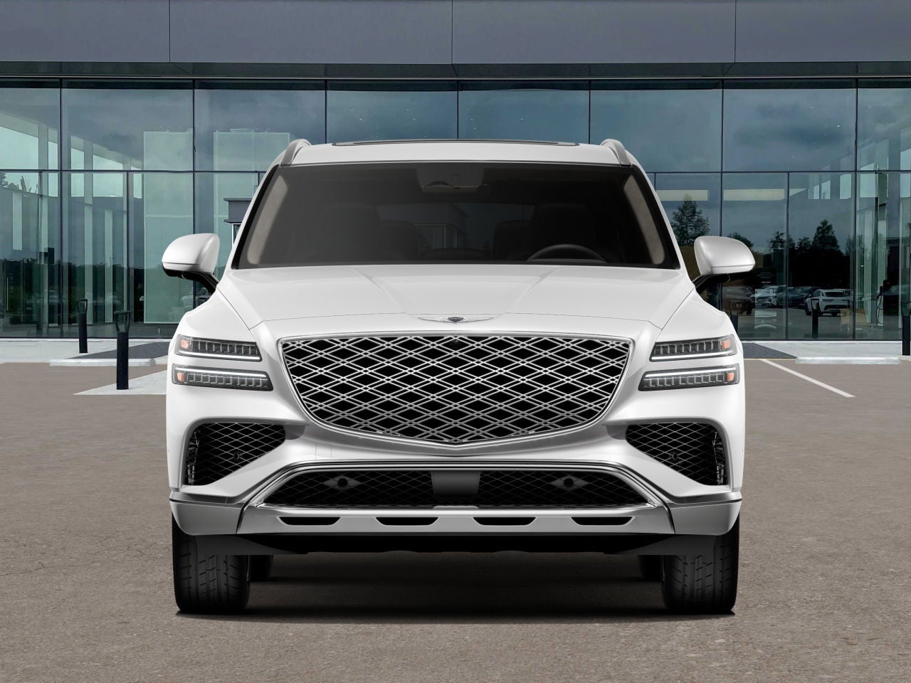 2026 Genesis GV80 2.5T ADVANCED