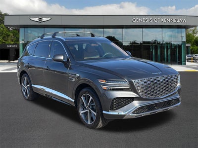2026 Genesis GV80 2.5T Advanced