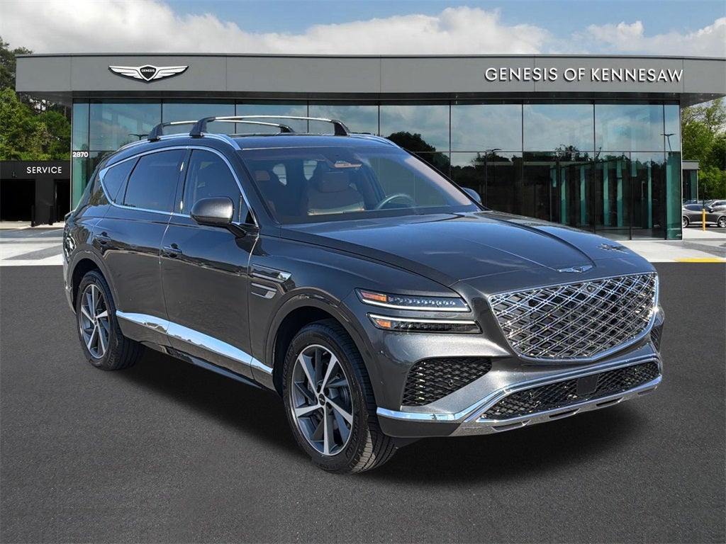 2026 Genesis GV80 2.5T Advanced
