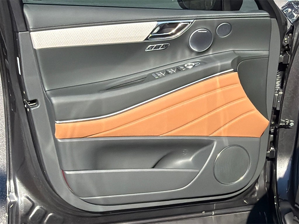 2026 Genesis GV80 2.5T Advanced